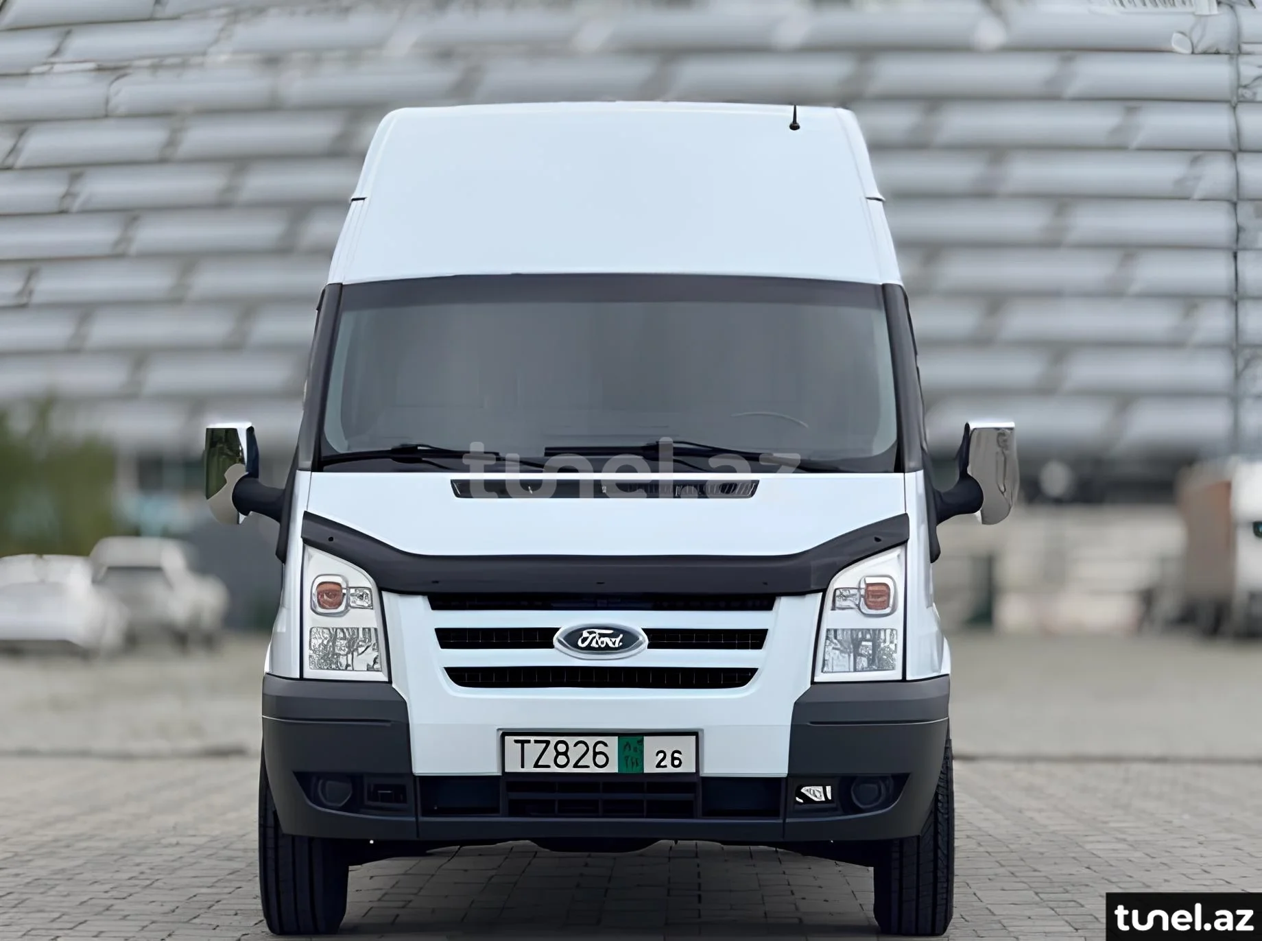 Ford Transit 2011