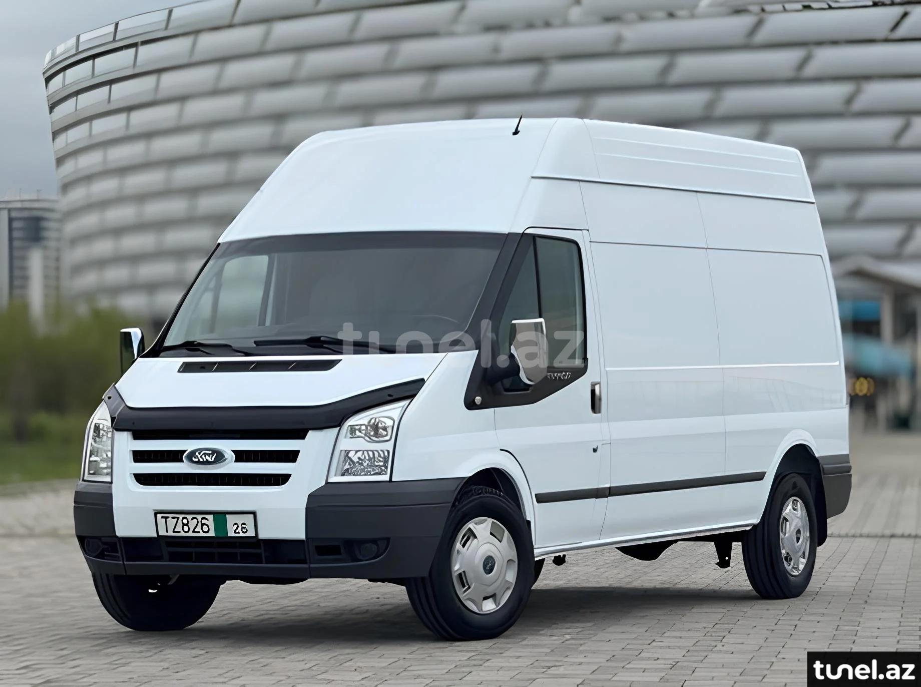 Ford Transit 2011