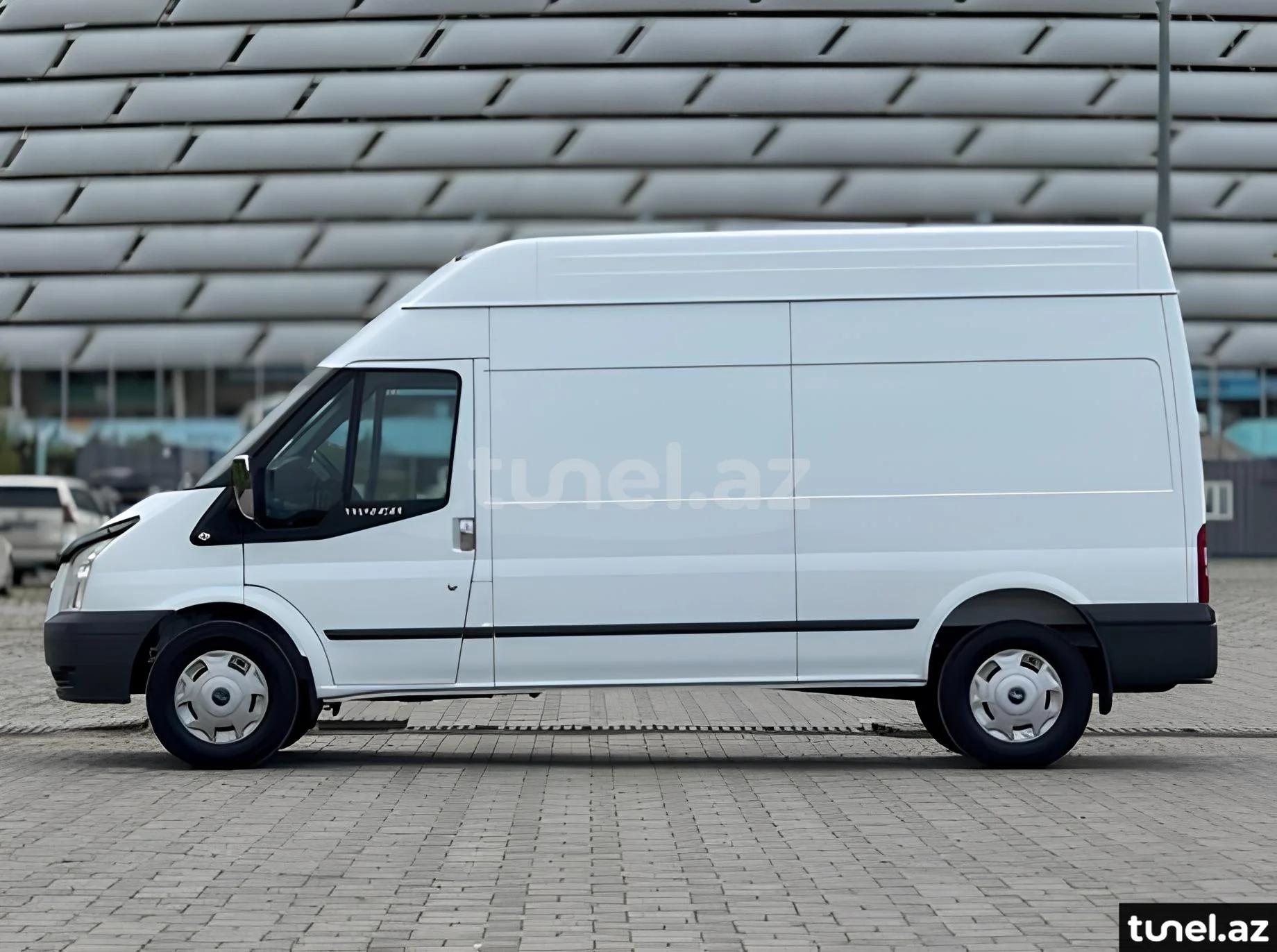 Ford Transit 2011