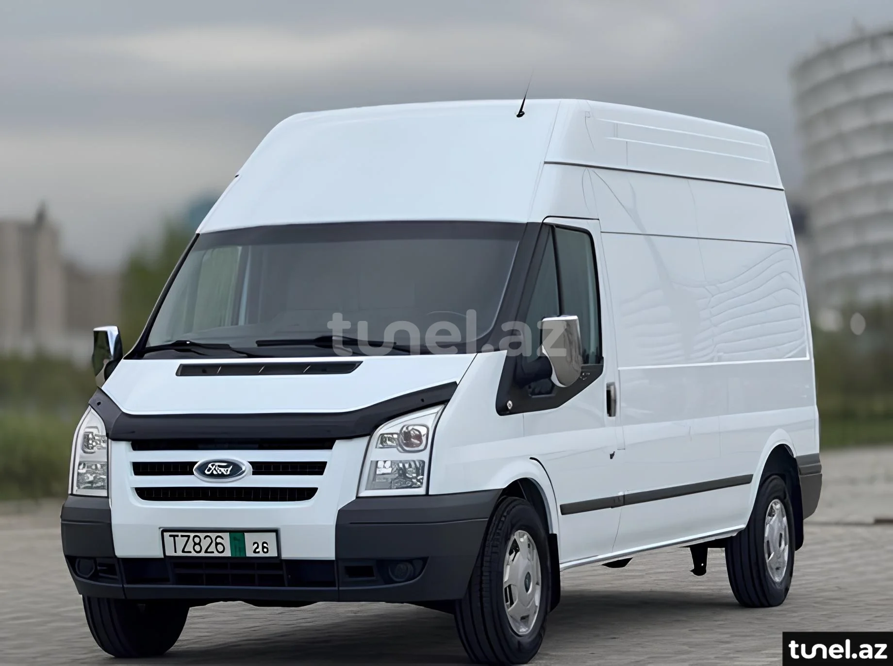 Ford Transit 2011