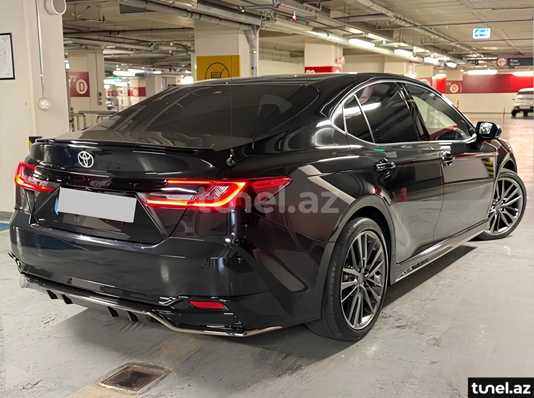 Toyota Camry 2024