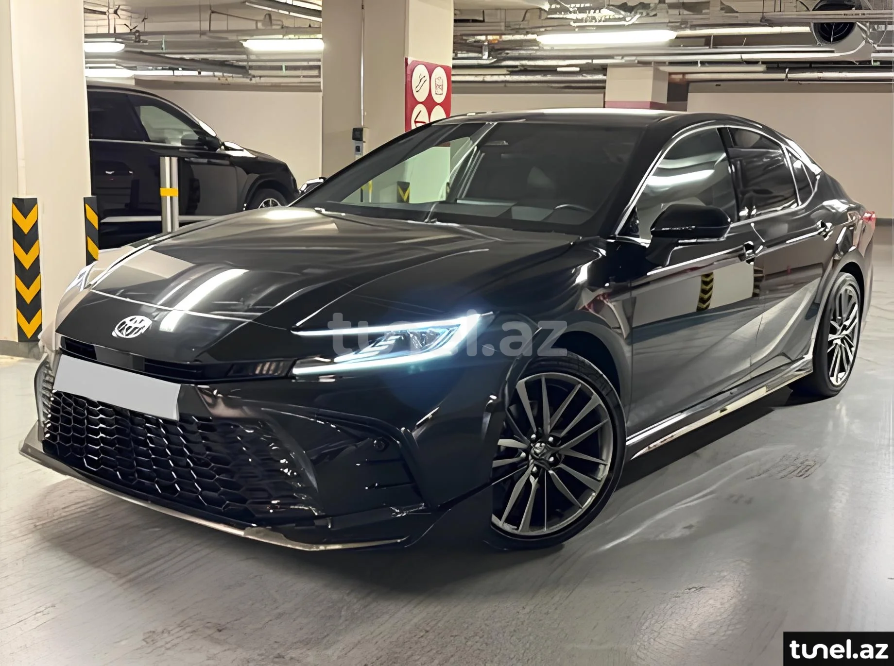 Toyota Camry 2024