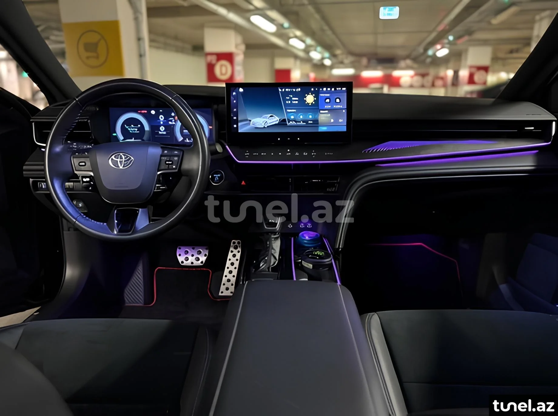 Toyota Camry 2024