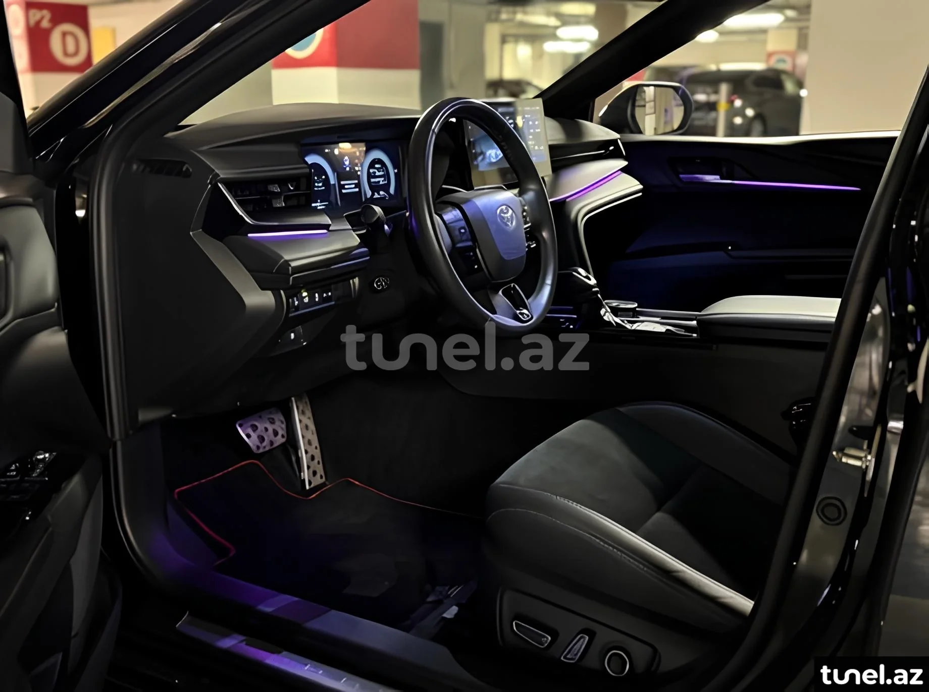 Toyota Camry 2024