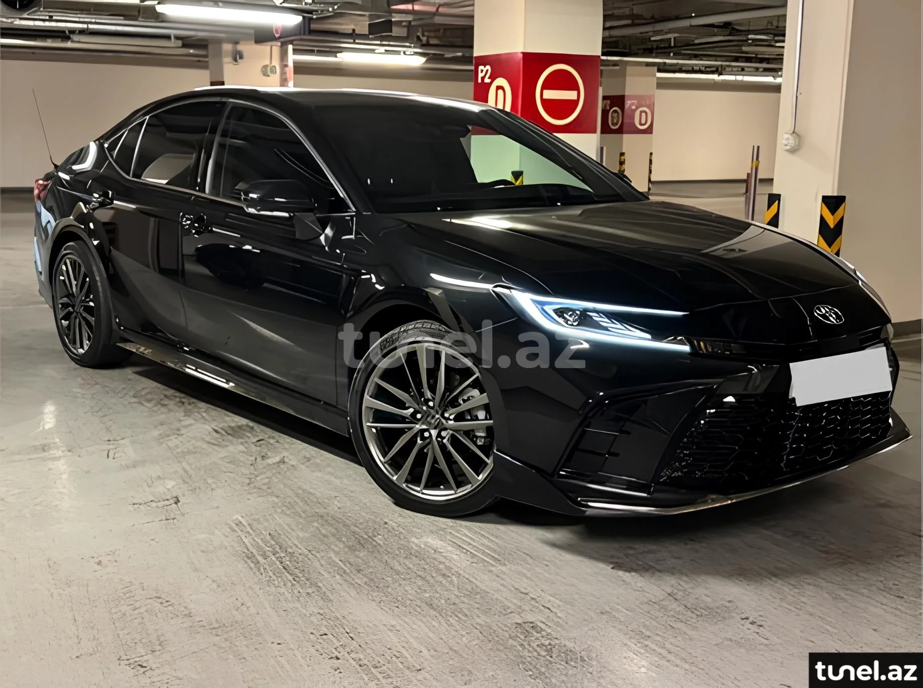 Toyota Camry 2024