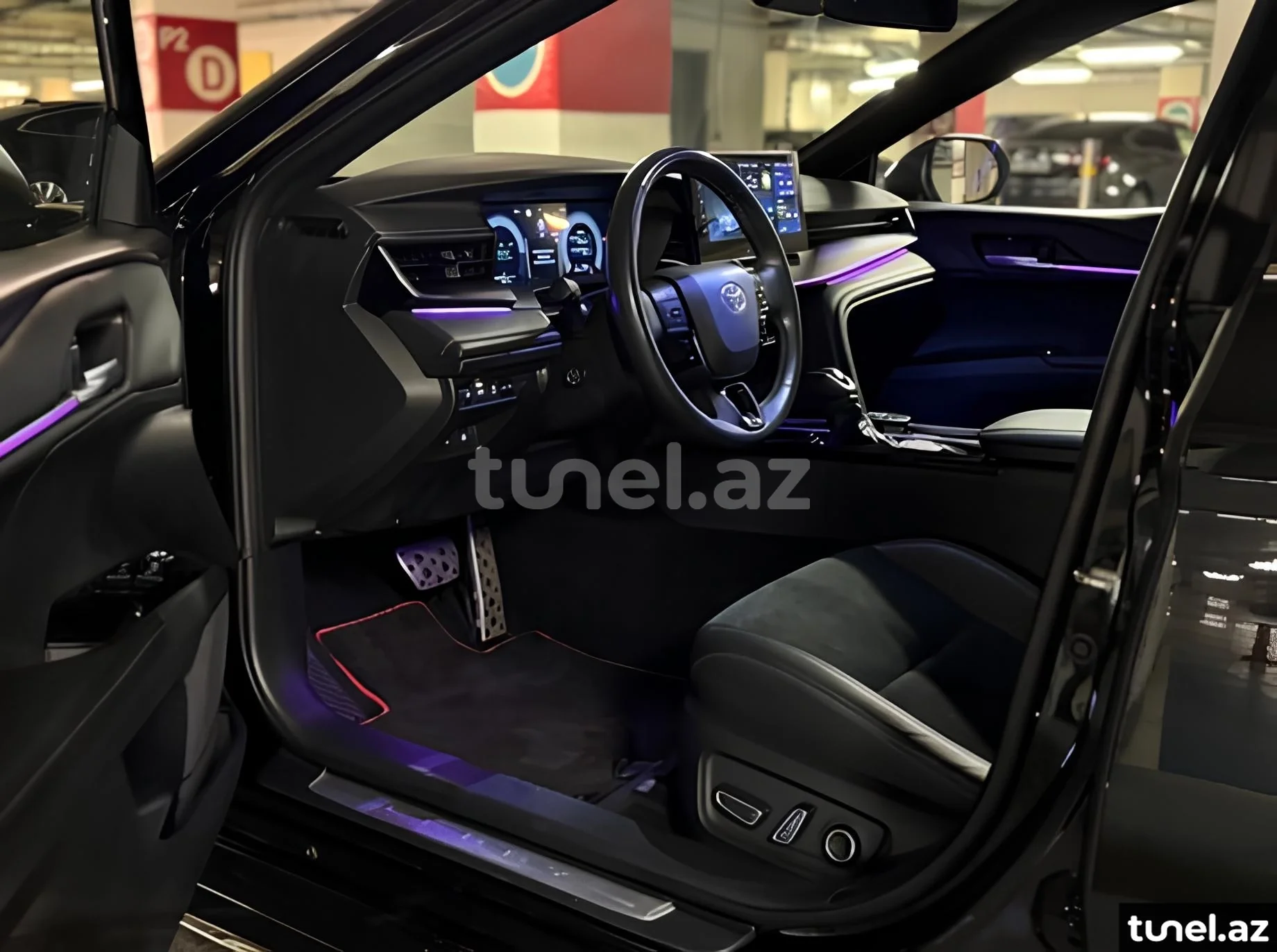 Toyota Camry 2024