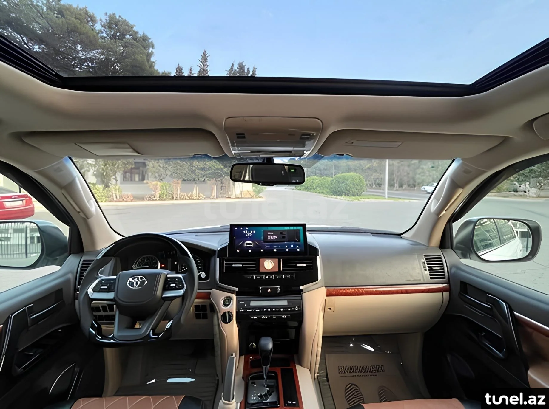 Toyota Land Cruiser 2012