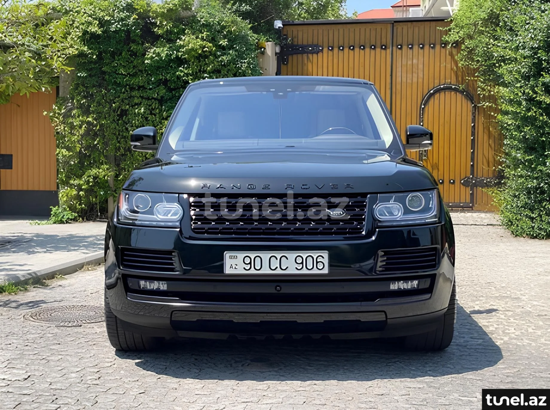 Land Rover Range Rover 2017