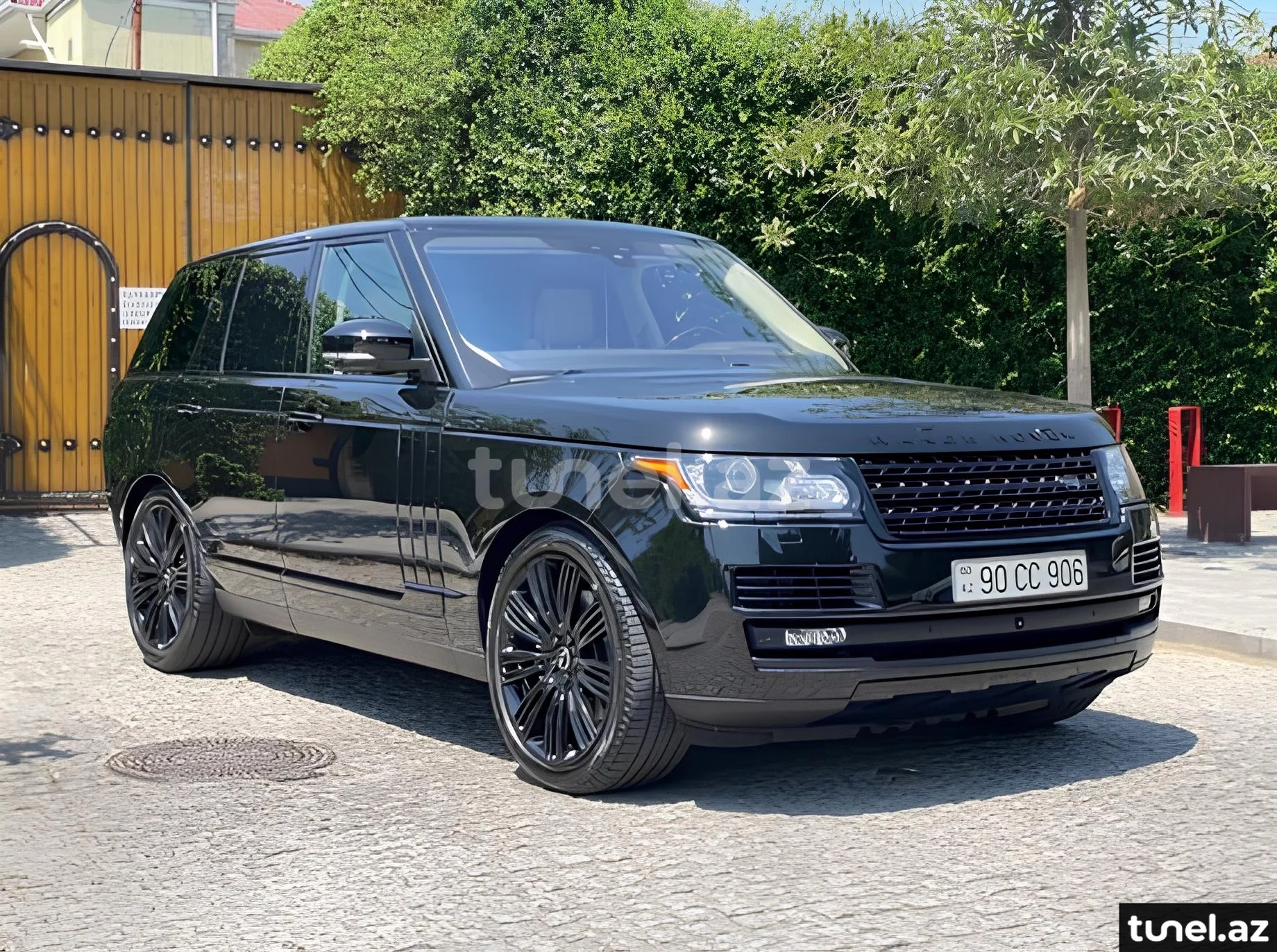 Land Rover Range Rover 2017