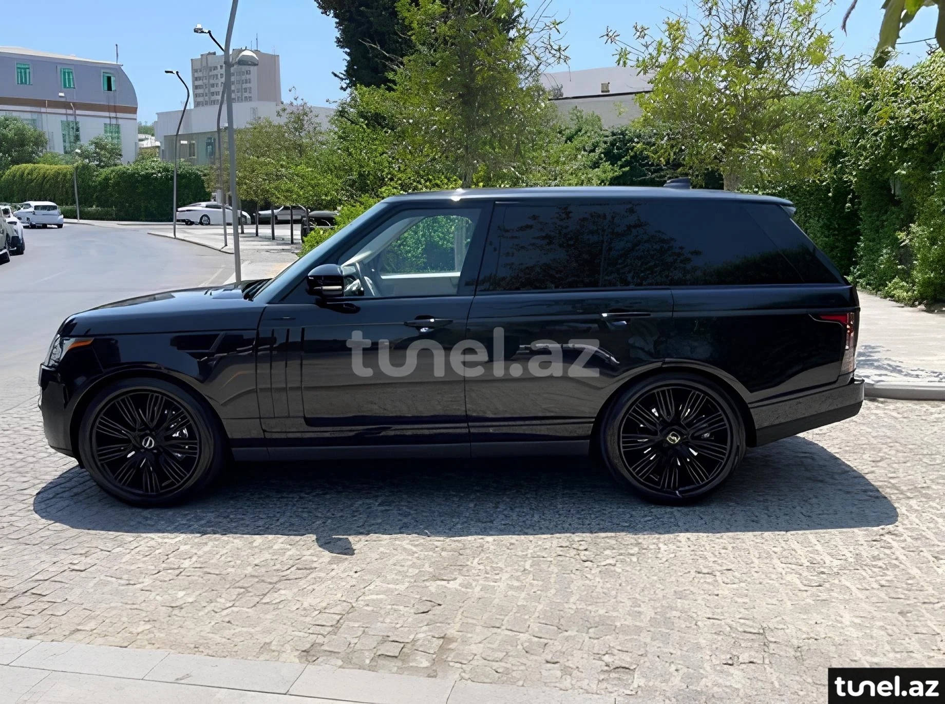 Land Rover Range Rover 2017