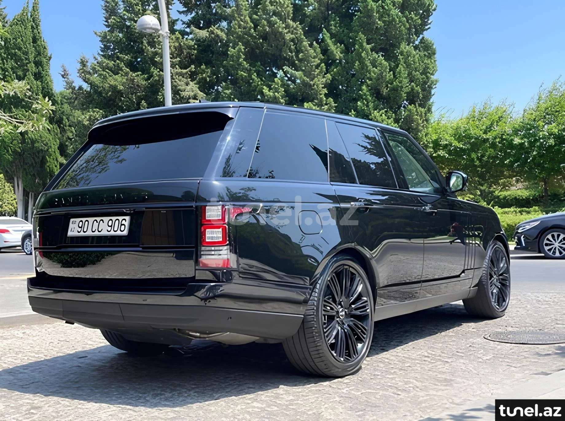 Land Rover Range Rover 2017