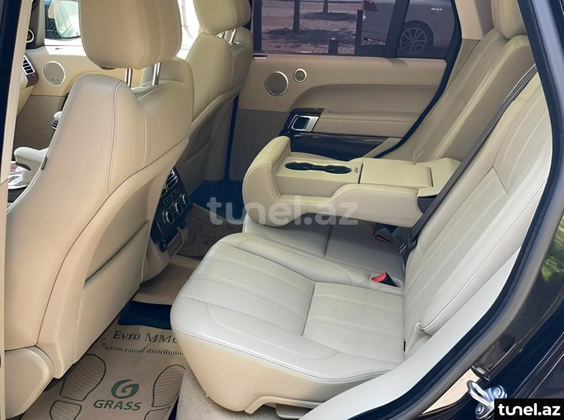 Land Rover Range Rover 2017