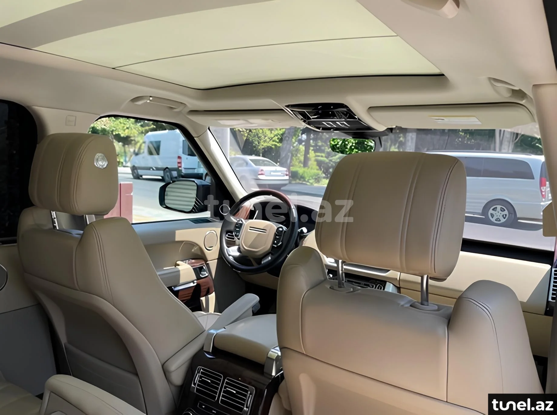 Land Rover Range Rover 2017