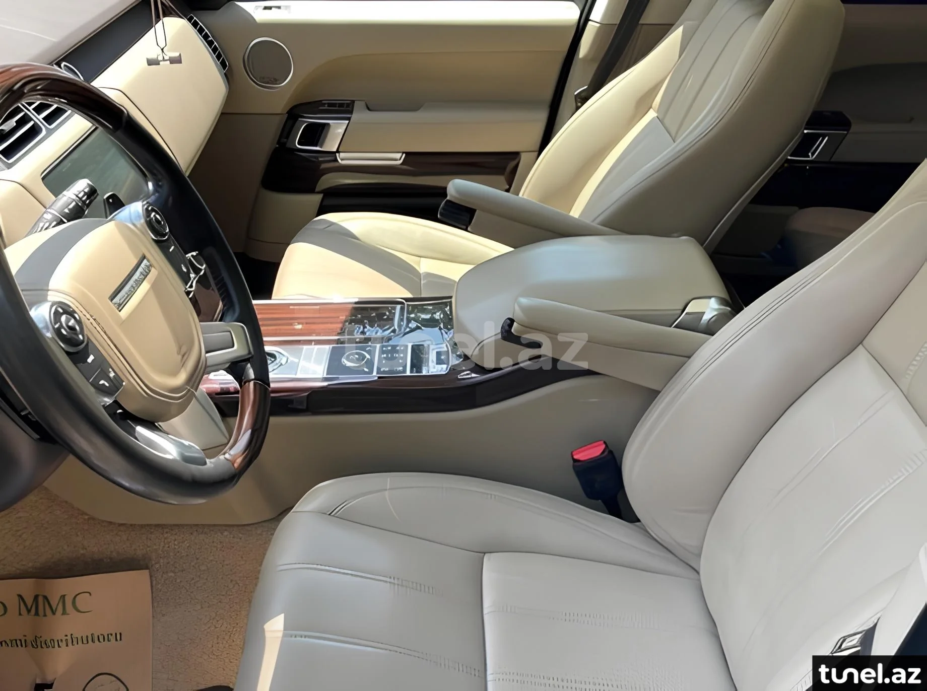 Land Rover Range Rover 2017