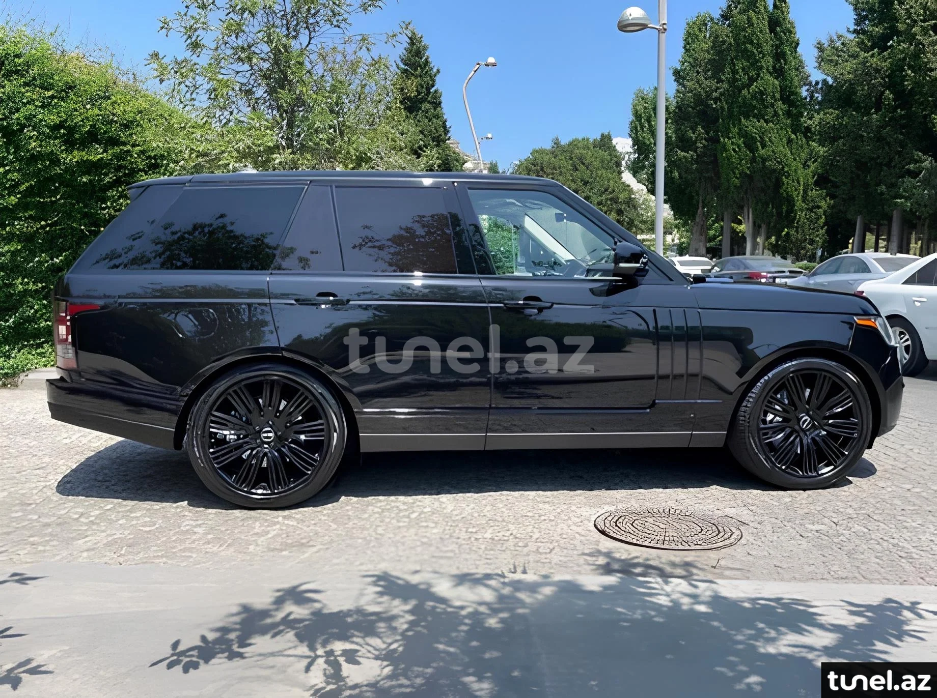 Land Rover Range Rover 2017