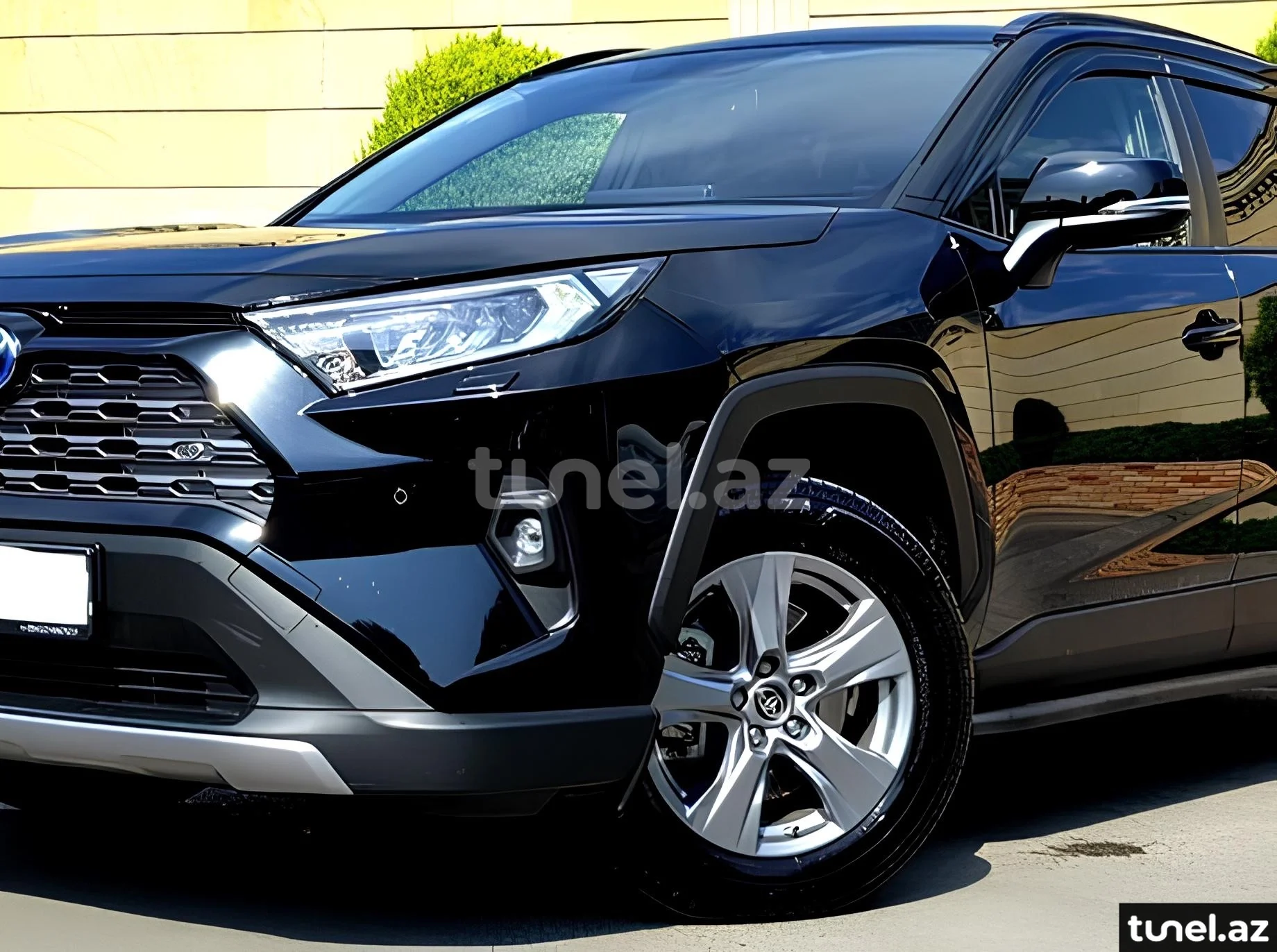Toyota RAV4 2024