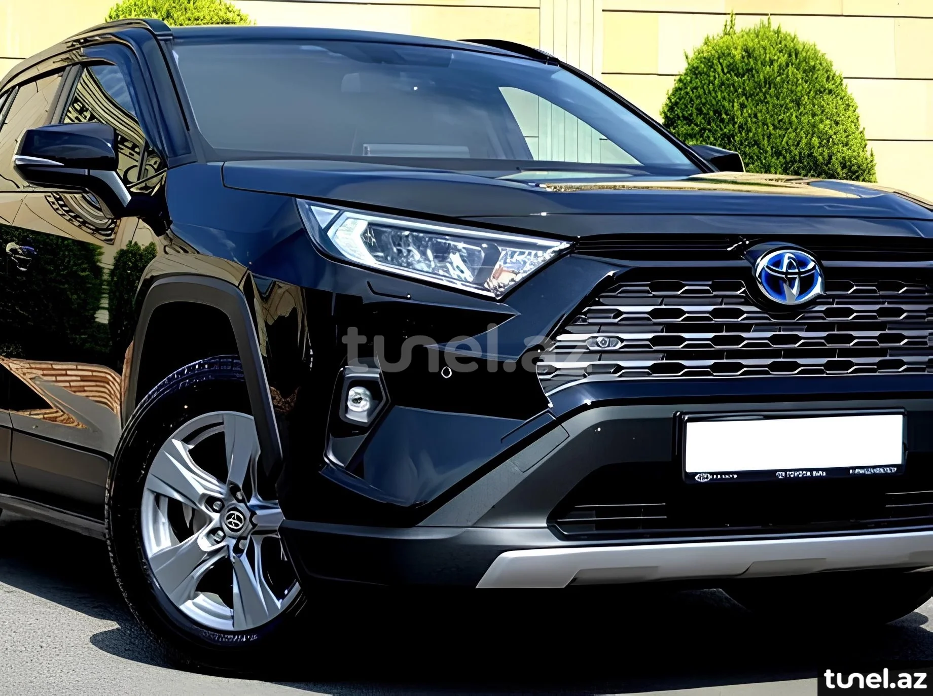 Toyota RAV4 2024