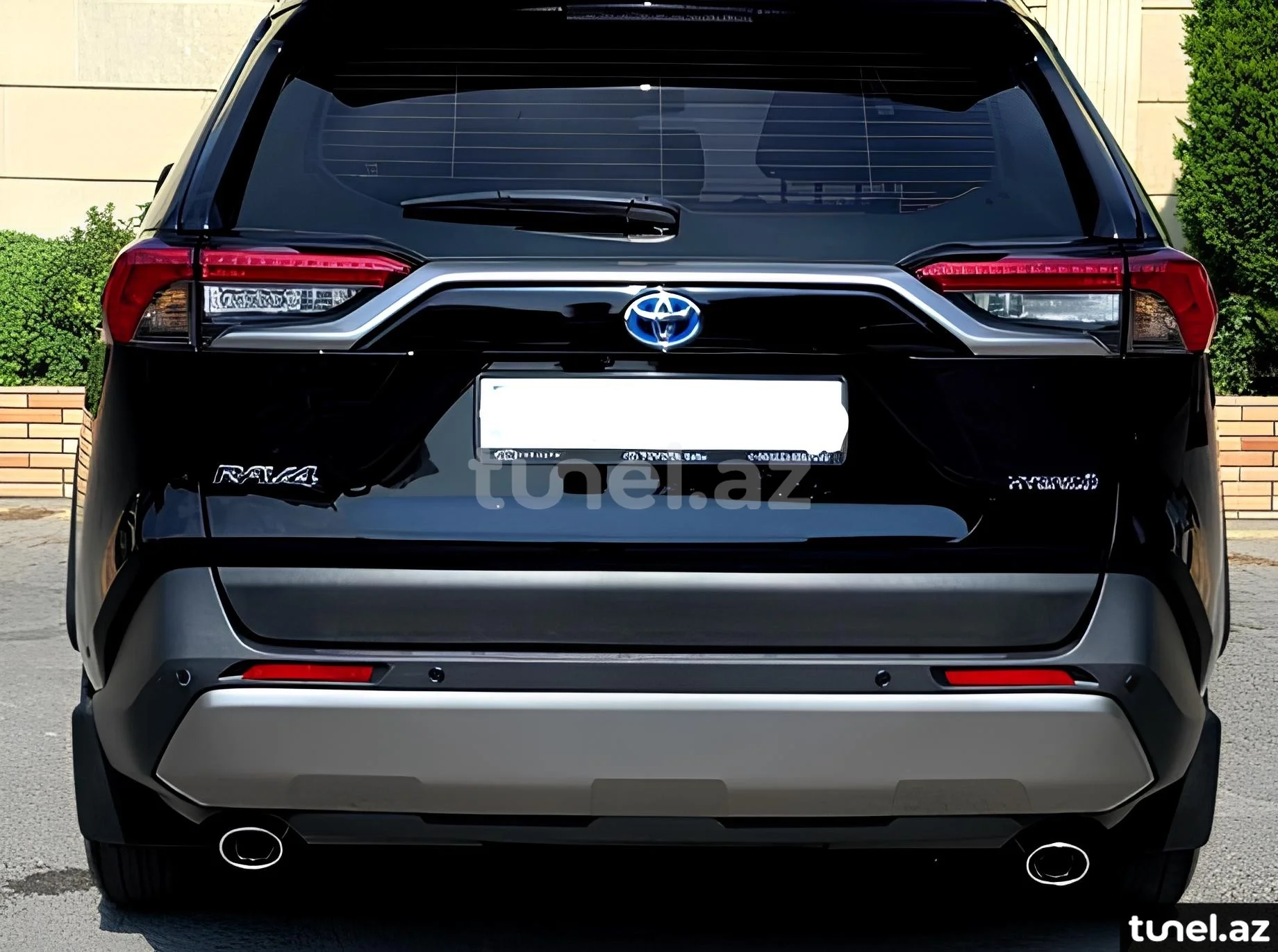 Toyota RAV4 2024