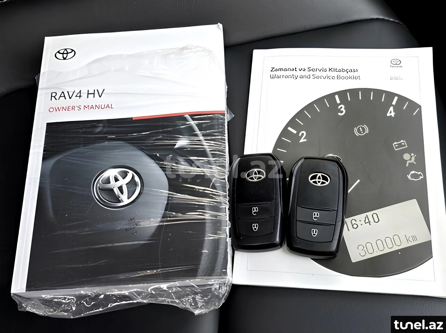 Toyota RAV4 2024