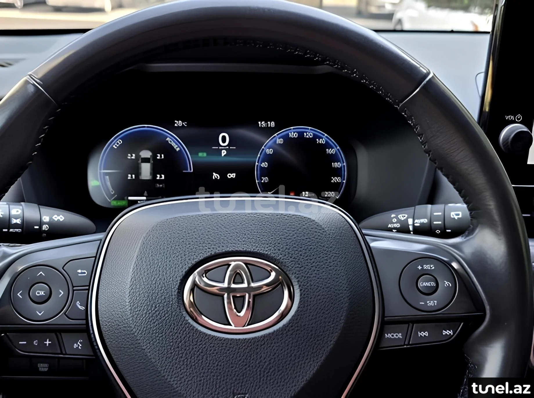 Toyota RAV4 2024