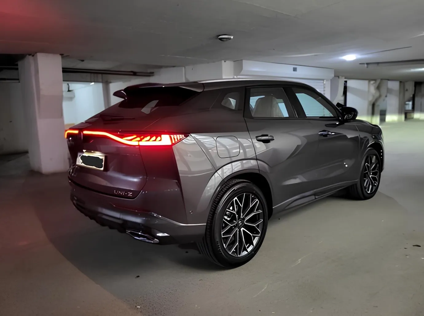 Changan Uni-Z, 1.5 L, 2025 i̇l, 5 535 km, Bakı - Qiymət: 33 500 ₼ - Tunel.az