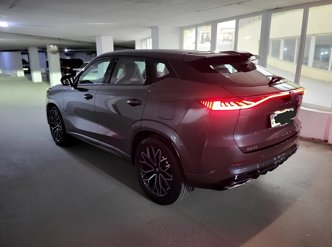Changan Uni-Z, 1.5 L, 2025 i̇l, 5 535 km, Bakı - Qiymət: 33 500 ₼ - Tunel.az