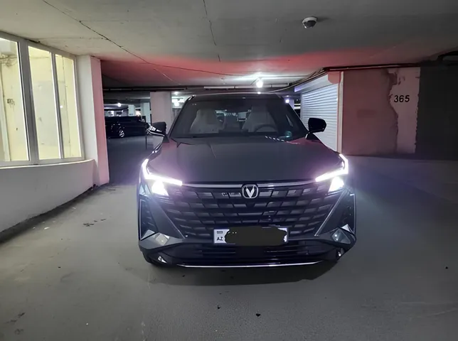 Changan Uni-Z, 1.5 L, 2025 i̇l, 5 535 km, Bakı - Qiymət: 33 500 ₼ - Tunel.az