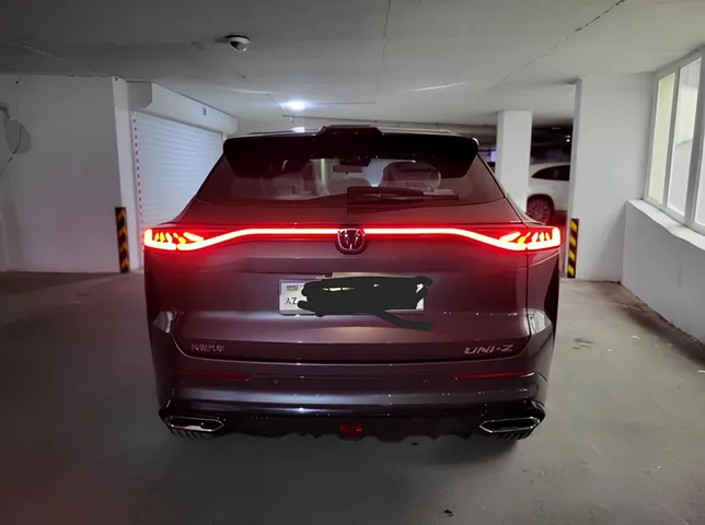 Changan Uni-Z, 1.5 L, 2025 i̇l, 5 535 km, Bakı - Qiymət: 33 500 ₼ - Tunel.az