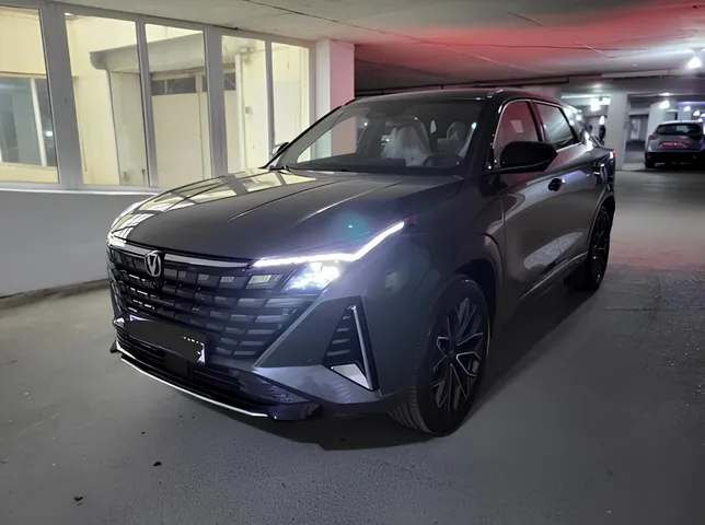 Changan Uni-Z, 1.5 L, 2025 i̇l, 5 535 km, Bakı - Qiymət: 33 500 ₼ - Tunel.az