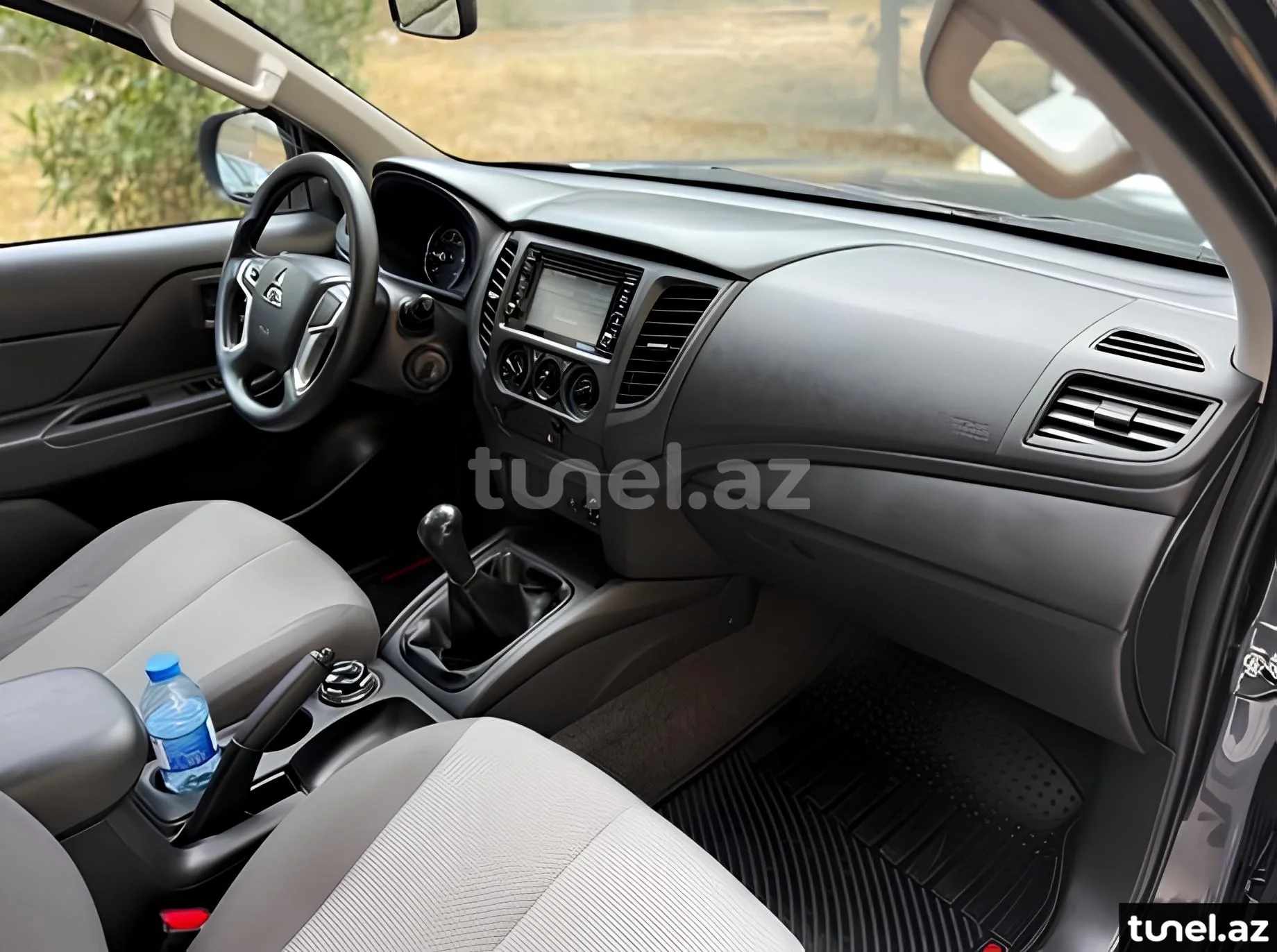 Mitsubishi L200 2021