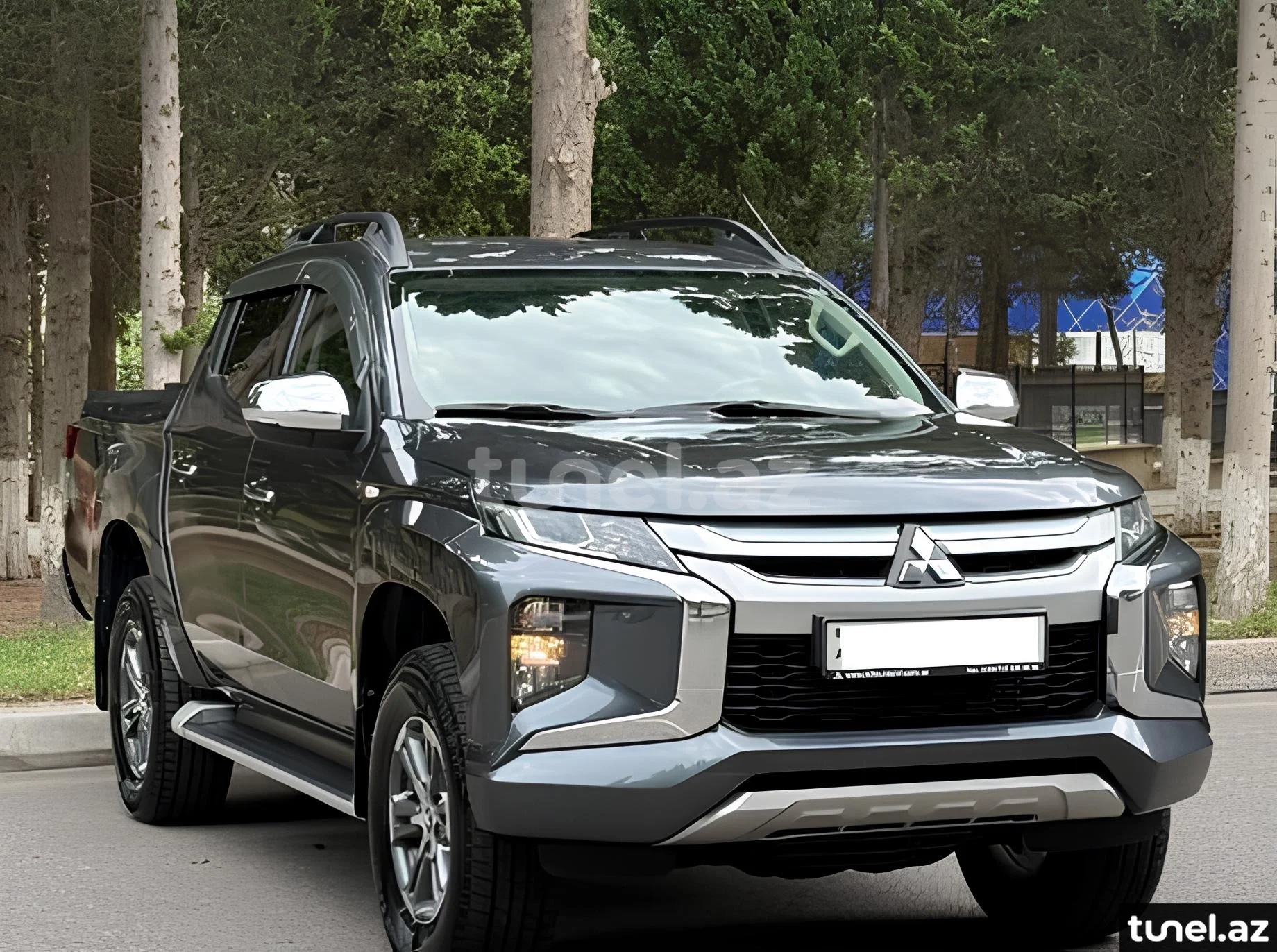 Mitsubishi L200 2021