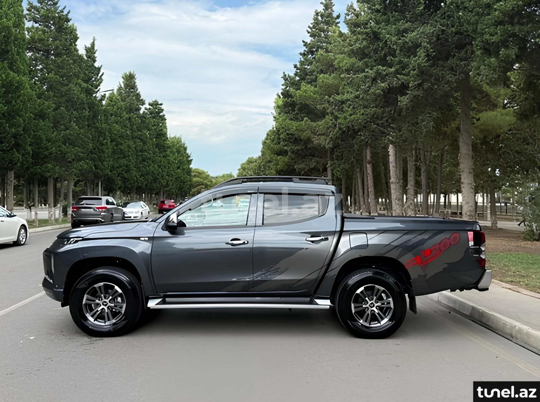 Mitsubishi L200 2021