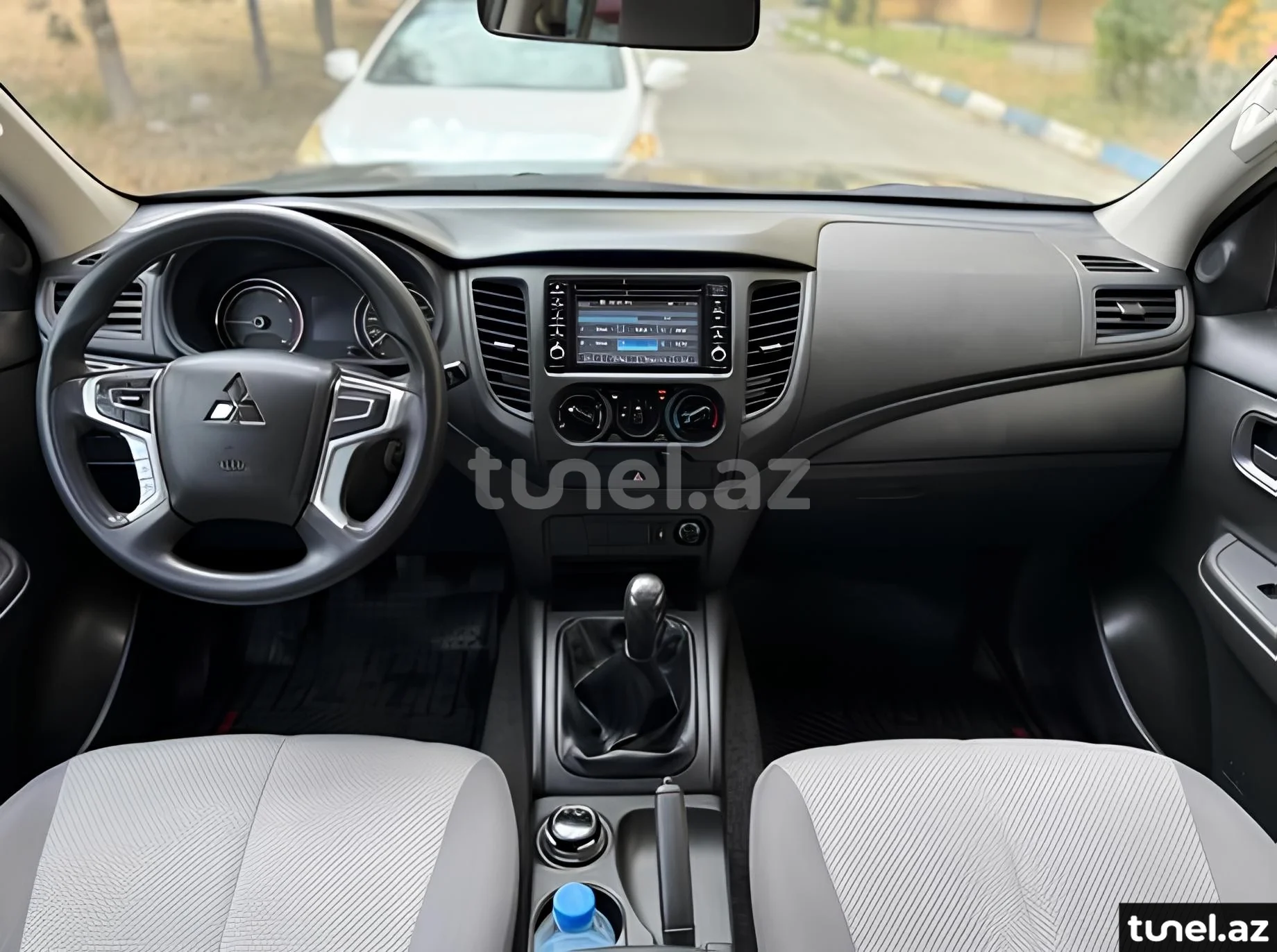 Mitsubishi L200 2021