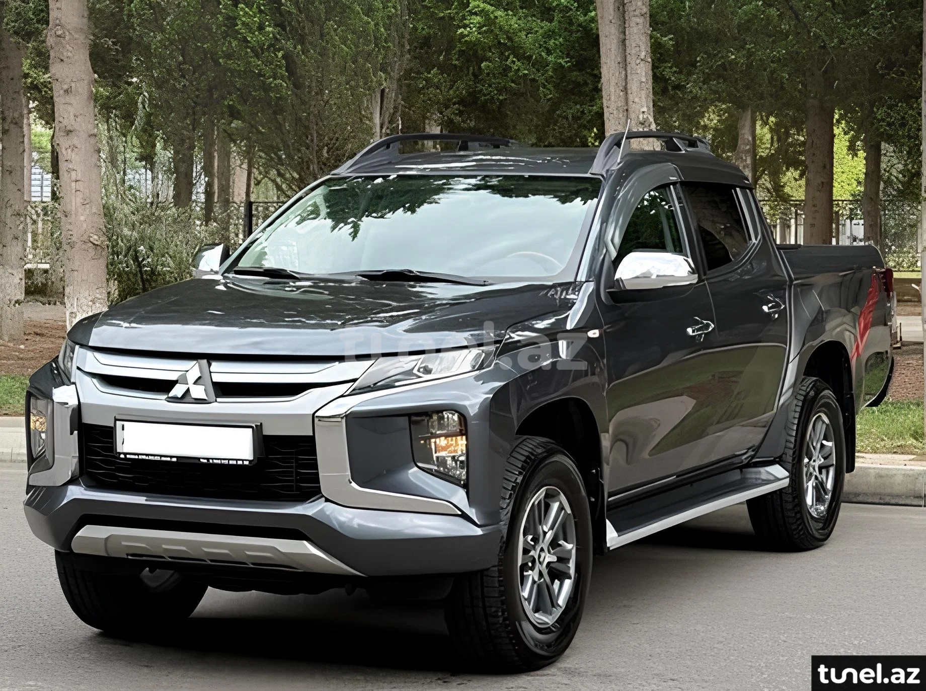 Mitsubishi L200 2021