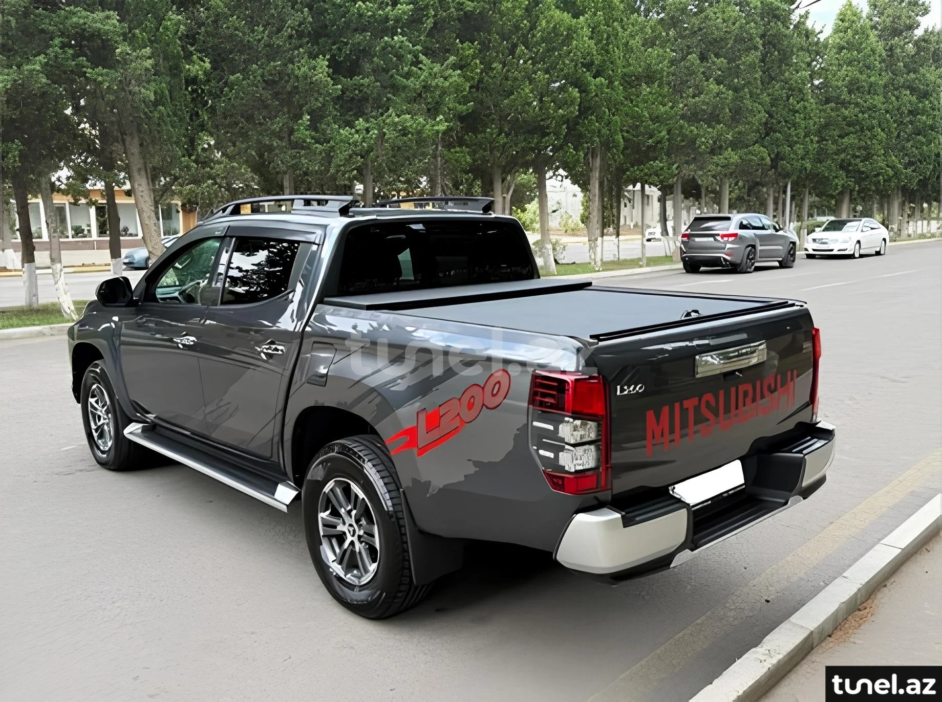 Mitsubishi L200 2021