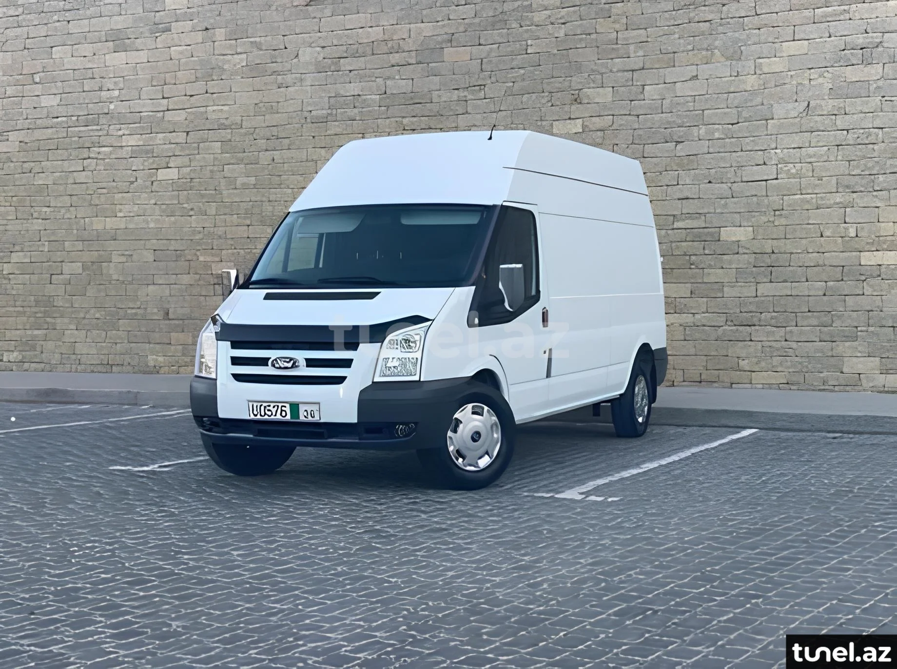 Ford Transit 2008