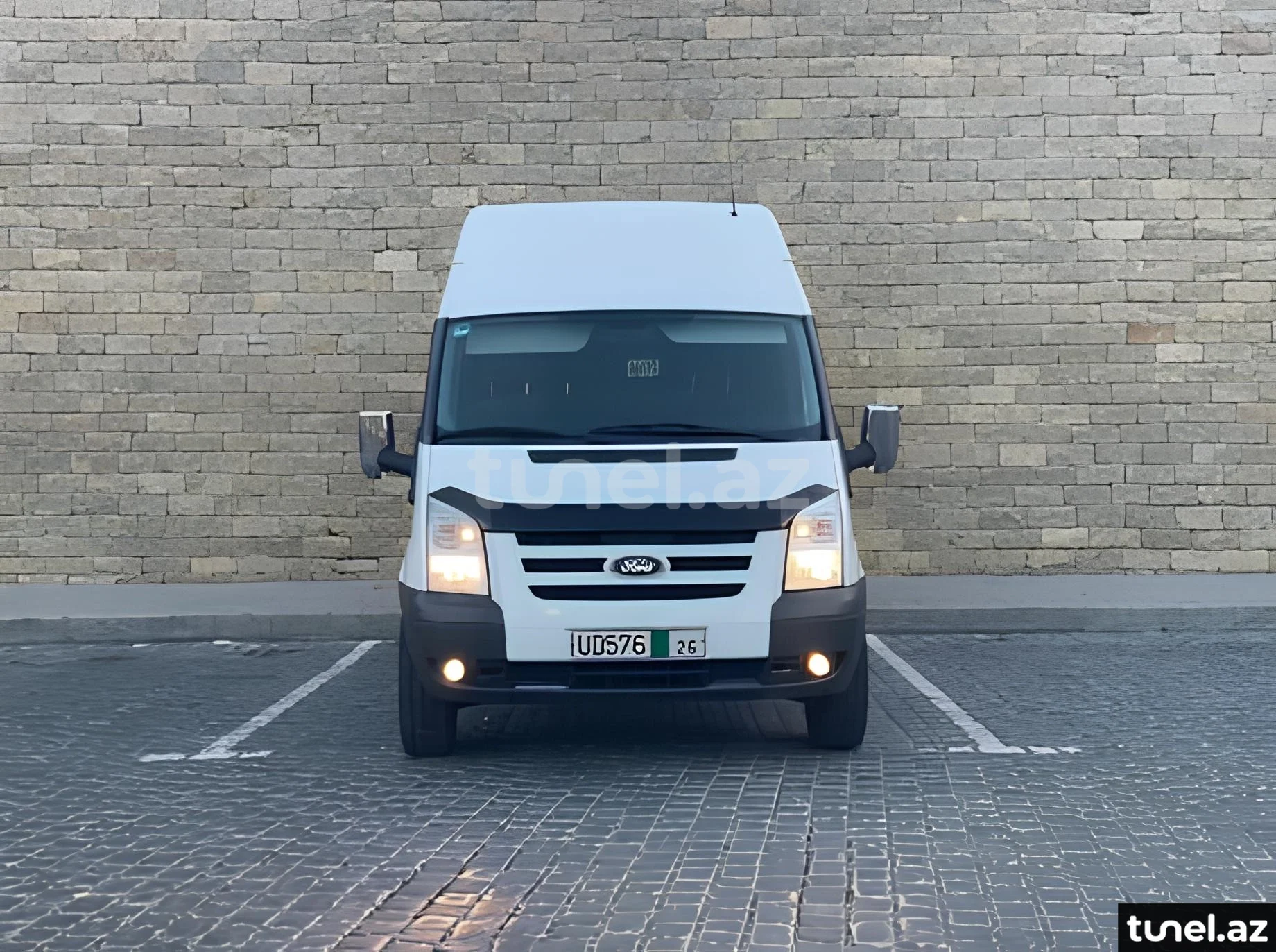 Ford Transit 2008