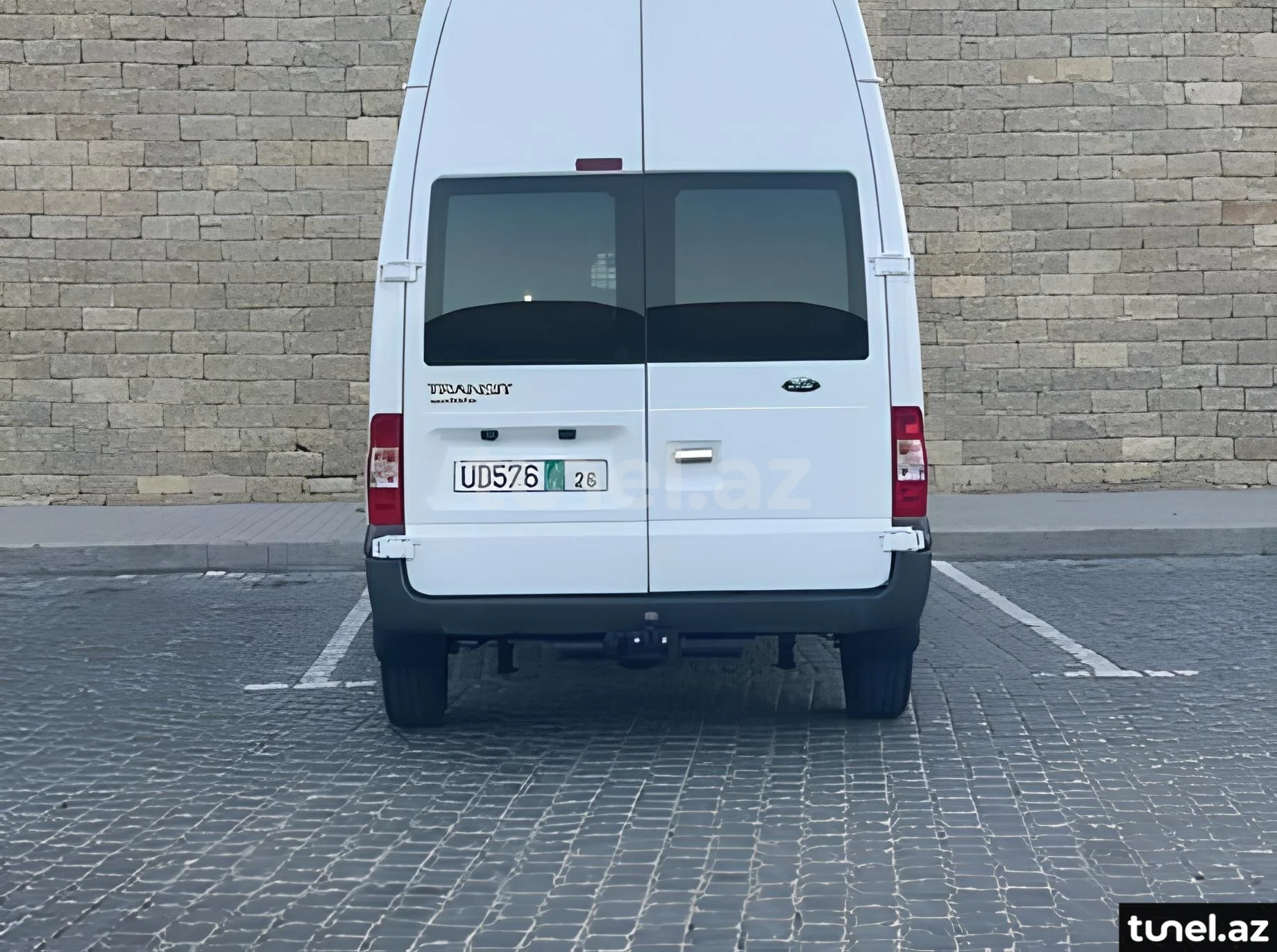Ford Transit 2008