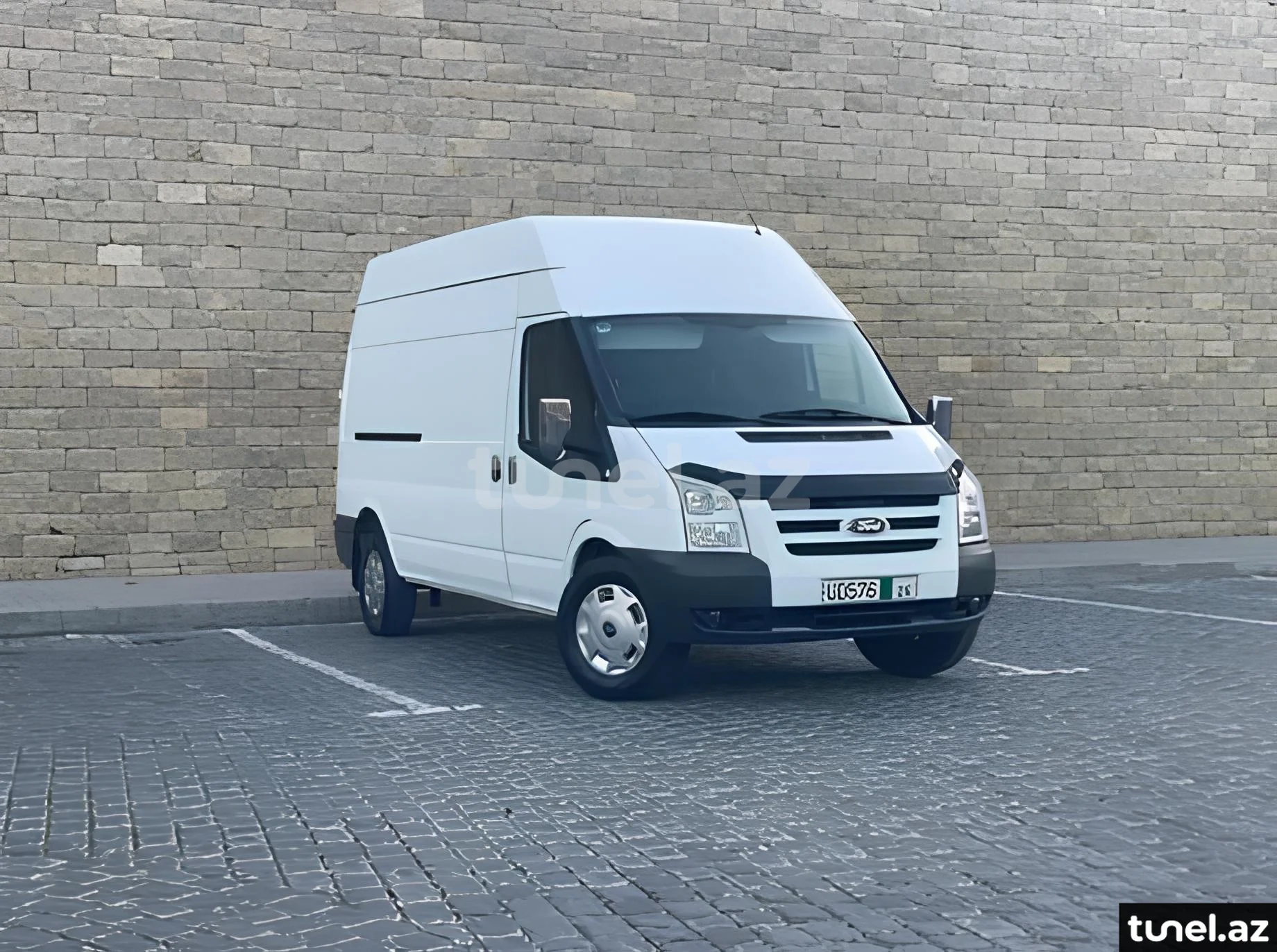 Ford Transit 2008