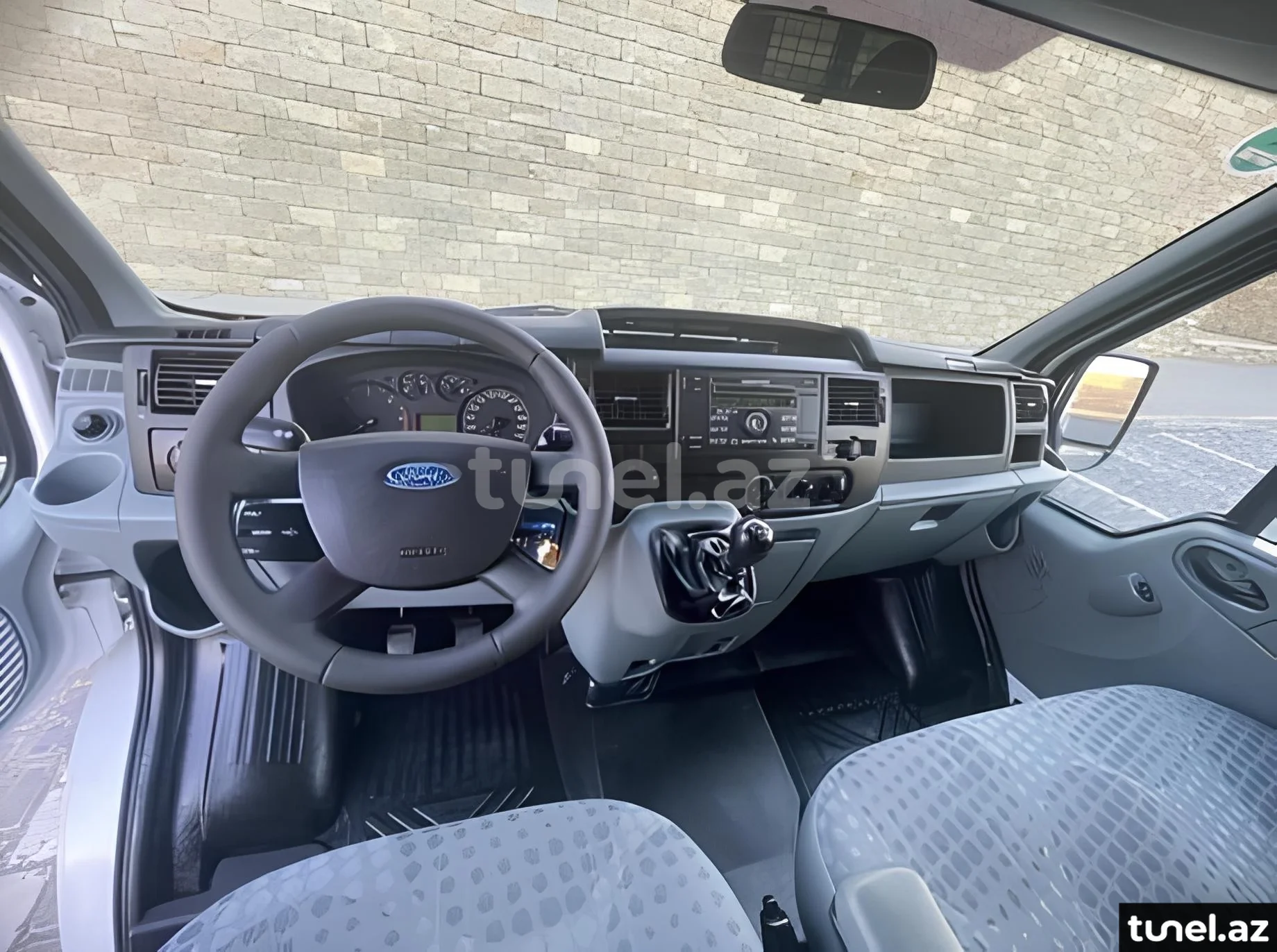 Ford Transit 2008