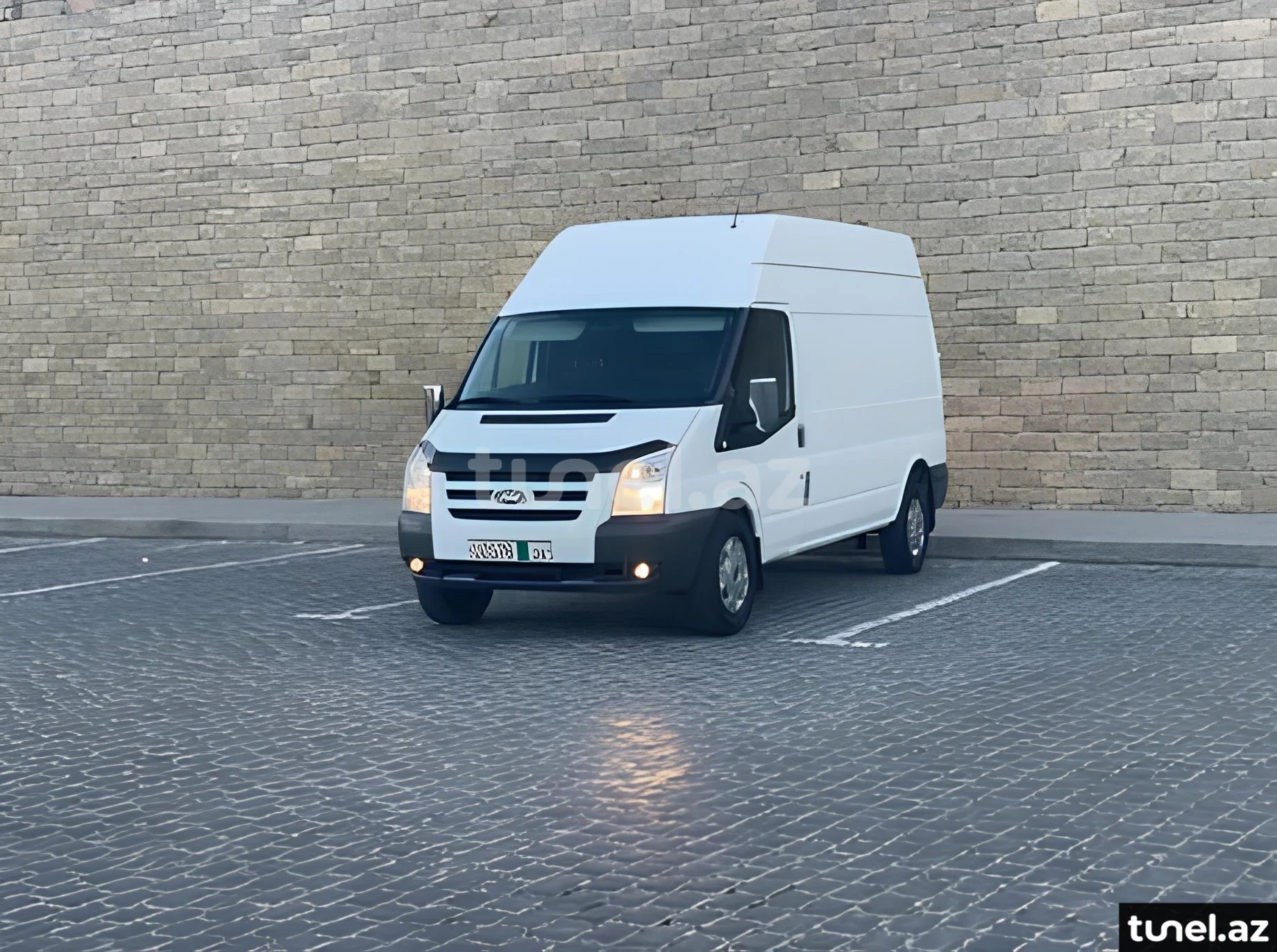 Ford Transit 2008