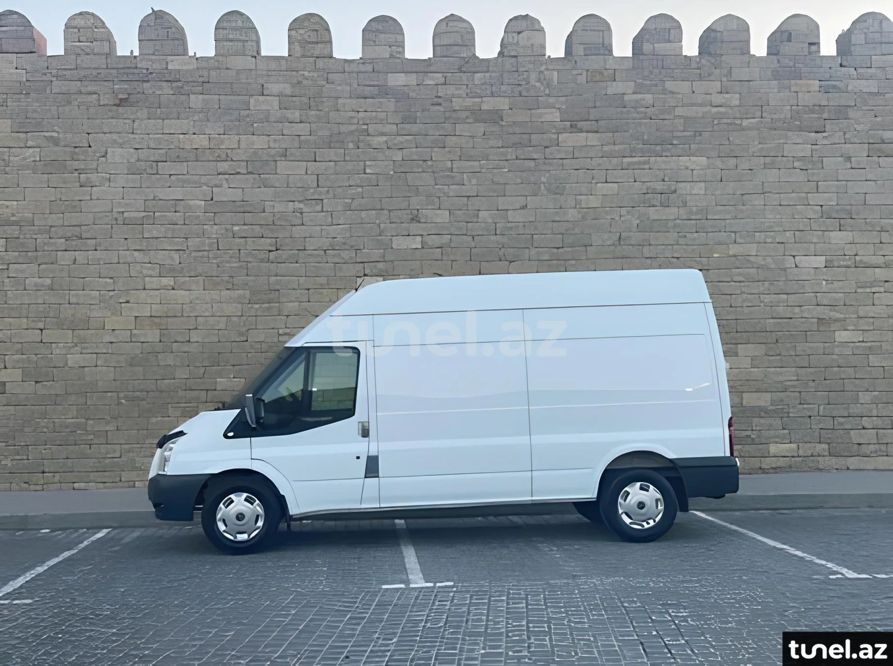 Ford Transit 2008
