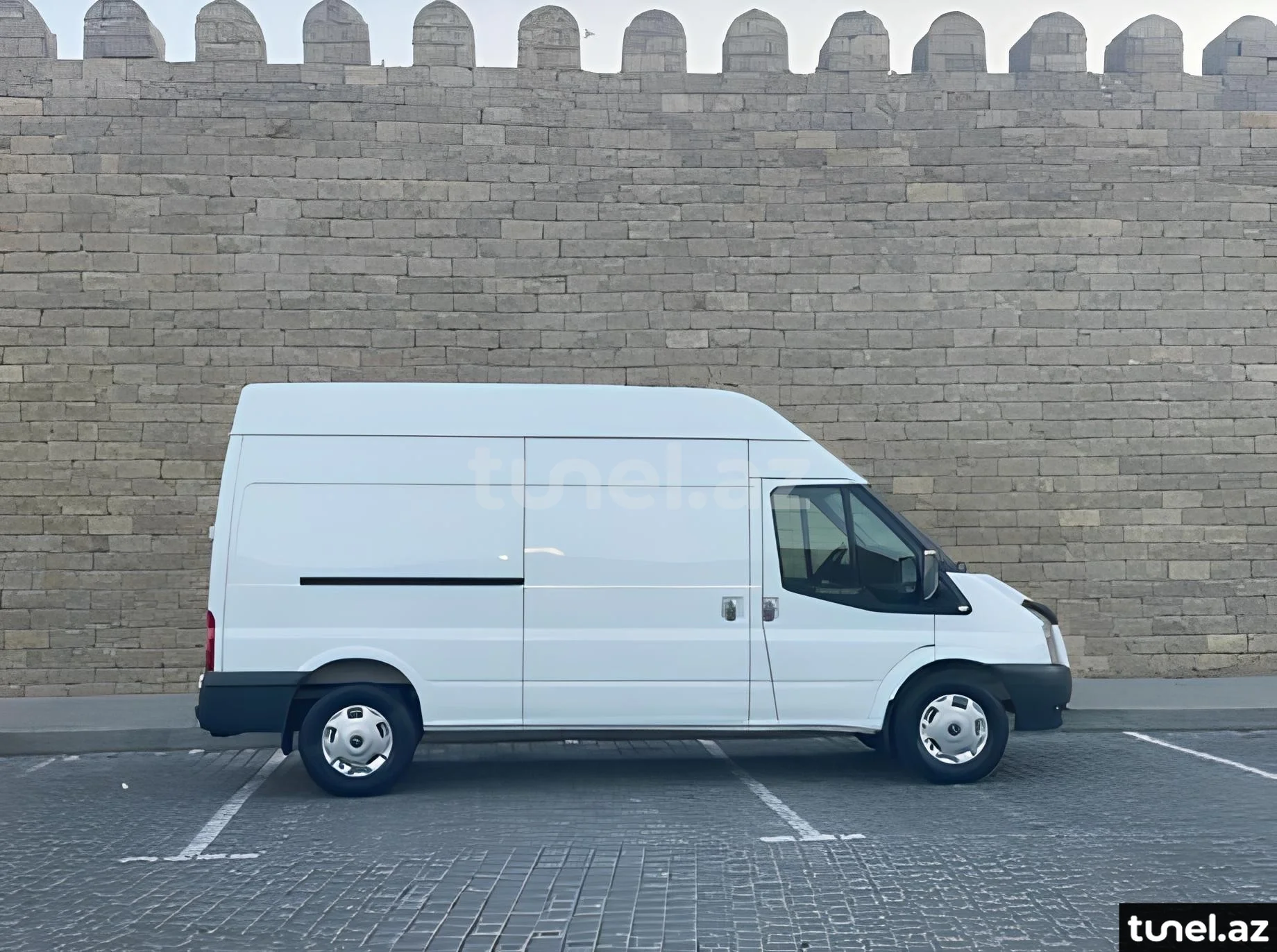 Ford Transit 2008