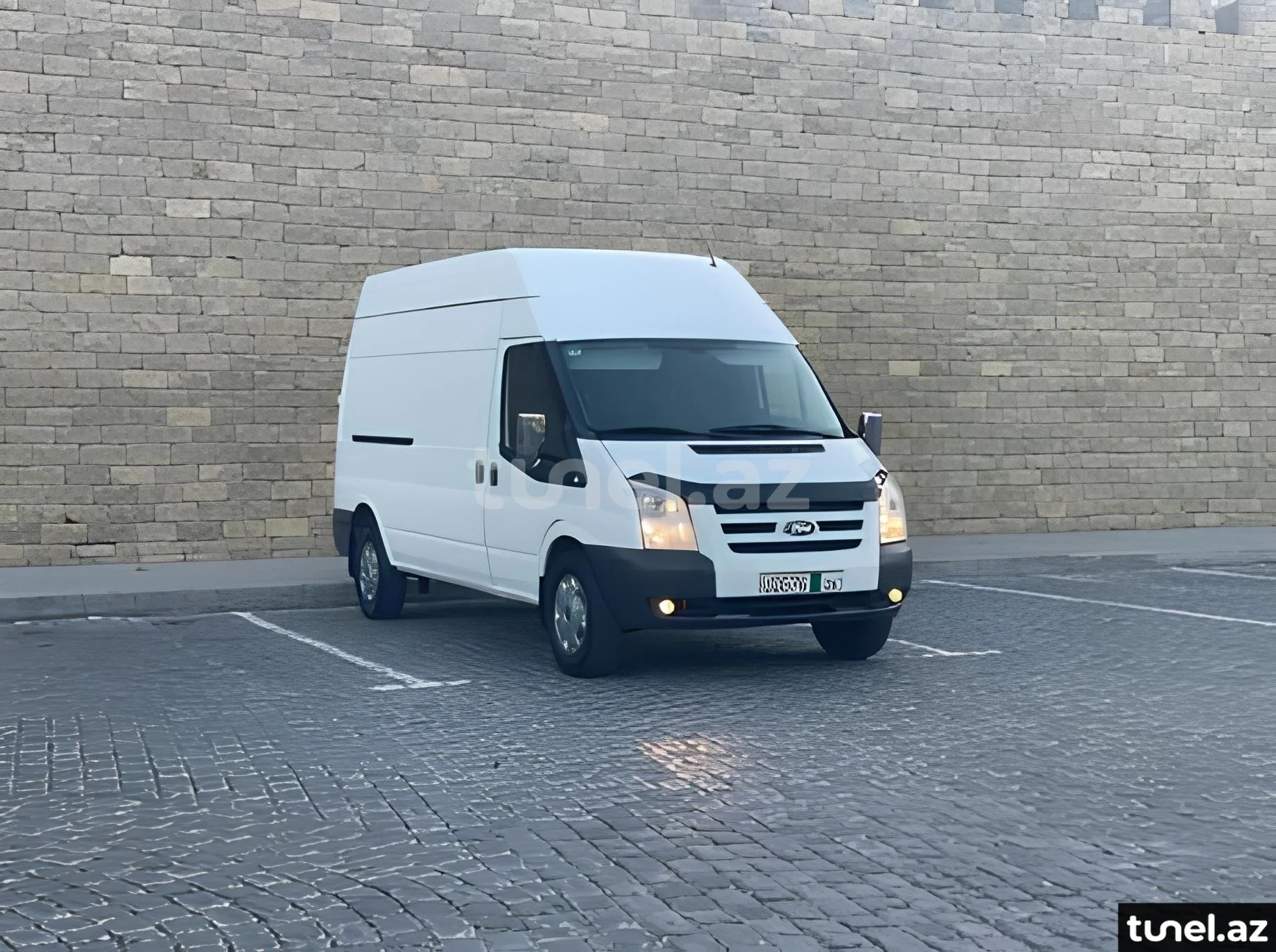 Ford Transit 2008
