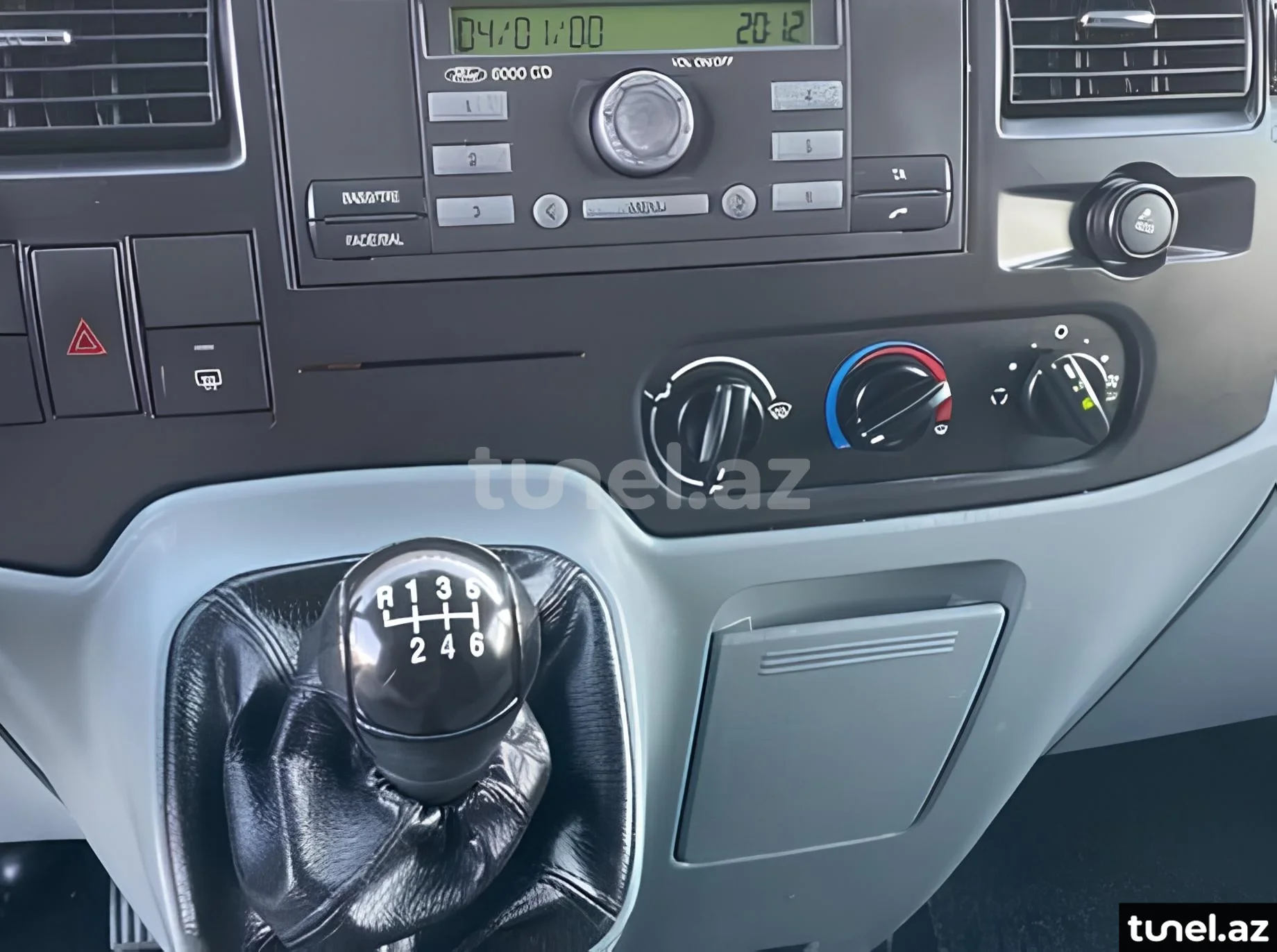 Ford Transit 2008