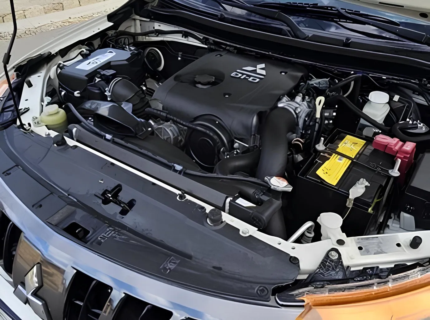 Mitsubishi L200, 2.5 L, 2017 i̇l, 264 000 km, Xudat - Qiymət: 36 000 ₼ - Tunel.az