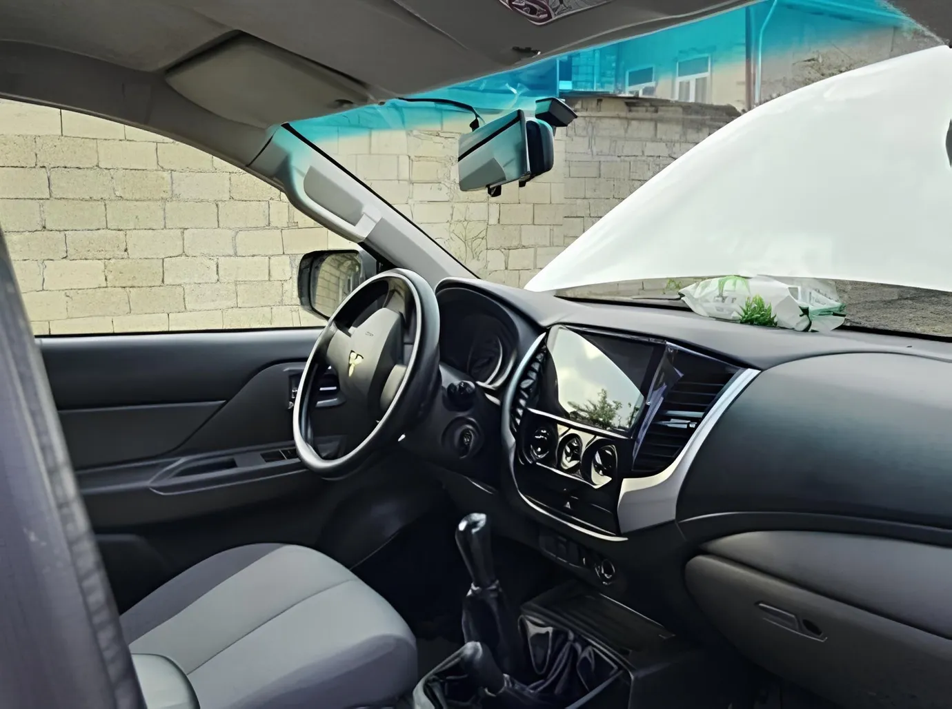 Mitsubishi L200, 2.5 L, 2017 i̇l, 264 000 km, Xudat - Qiymət: 36 000 ₼ - Tunel.az