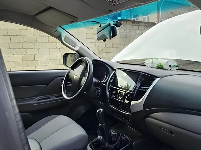 Mitsubishi L200, 2.5 L, 2017 i̇l, 264 000 km, Xudat - Qiymət: 36 000 ₼ - Tunel.az