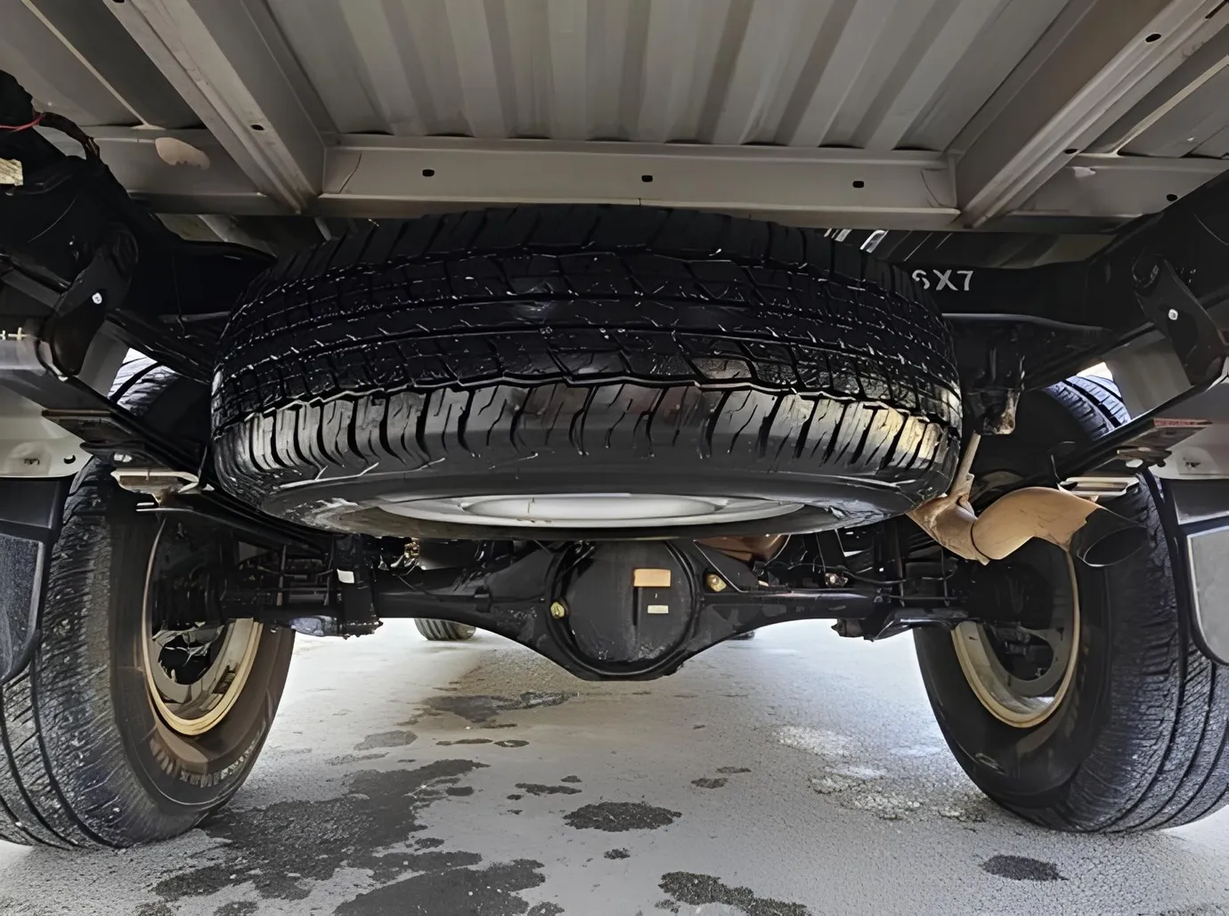 Mitsubishi L200, 2.5 L, 2017 i̇l, 264 000 km, Xudat - Qiymət: 36 000 ₼ - Tunel.az