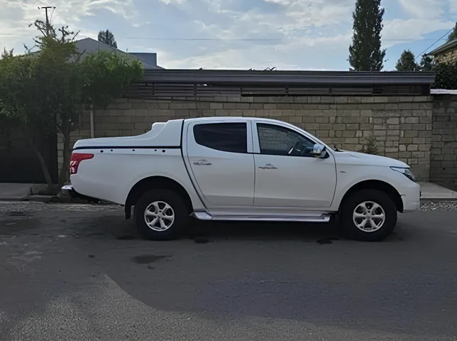 Mitsubishi L200, 2.5 L, 2017 i̇l, 264 000 km, Xudat - Qiymət: 36 000 ₼ - Tunel.az